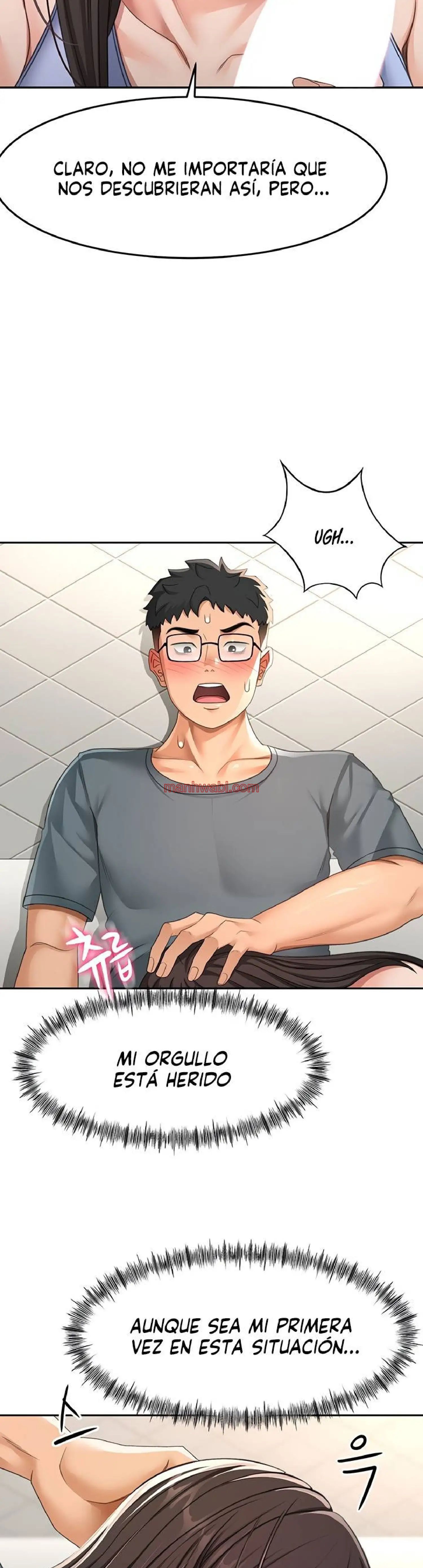 La azotea secreta de Kim - Capítulo 24_2 manhwa