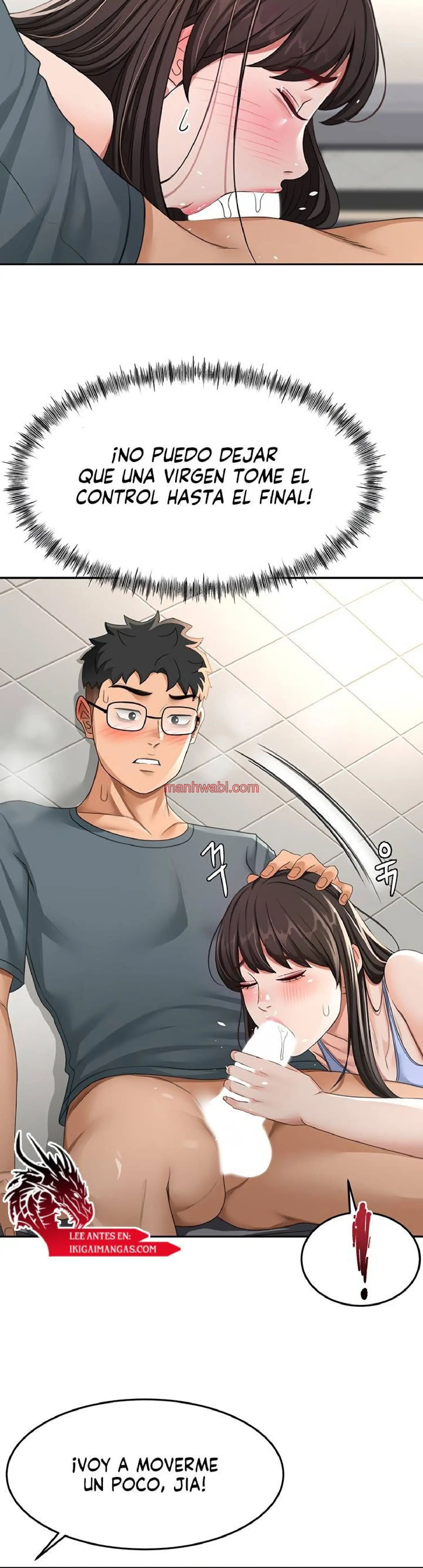 La azotea secreta de Kim - Capítulo 24_2 manhwa