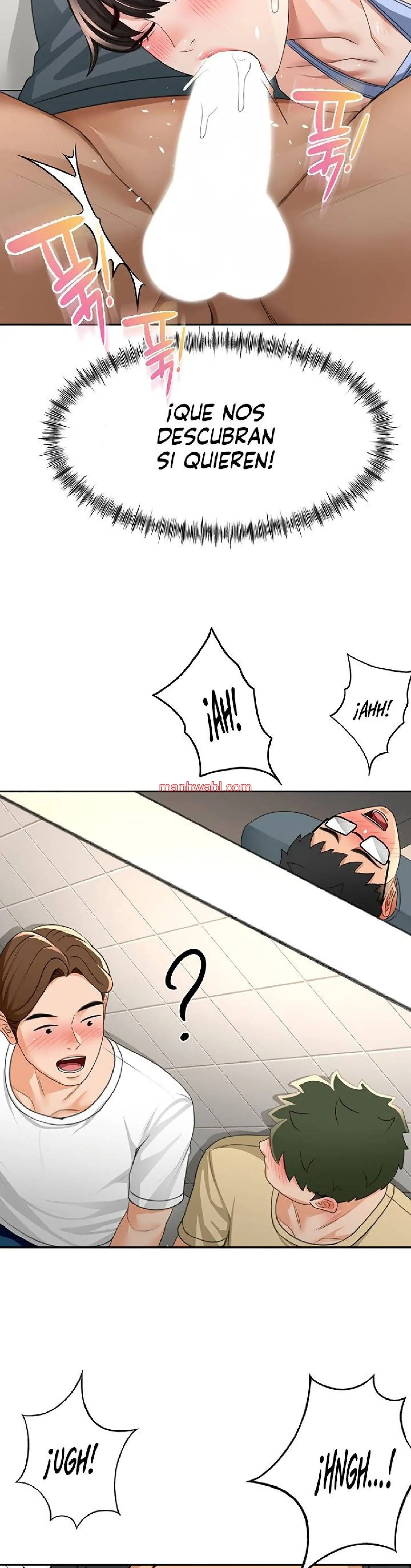 La azotea secreta de Kim - Capítulo 24_2 manhwa