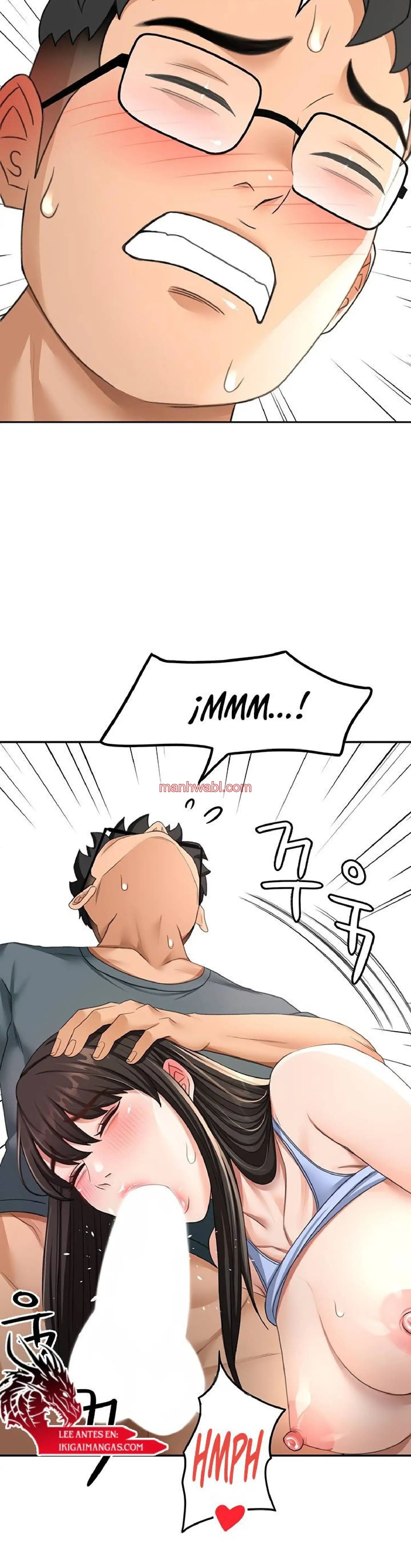 La azotea secreta de Kim - Capítulo 24_2 manhwa