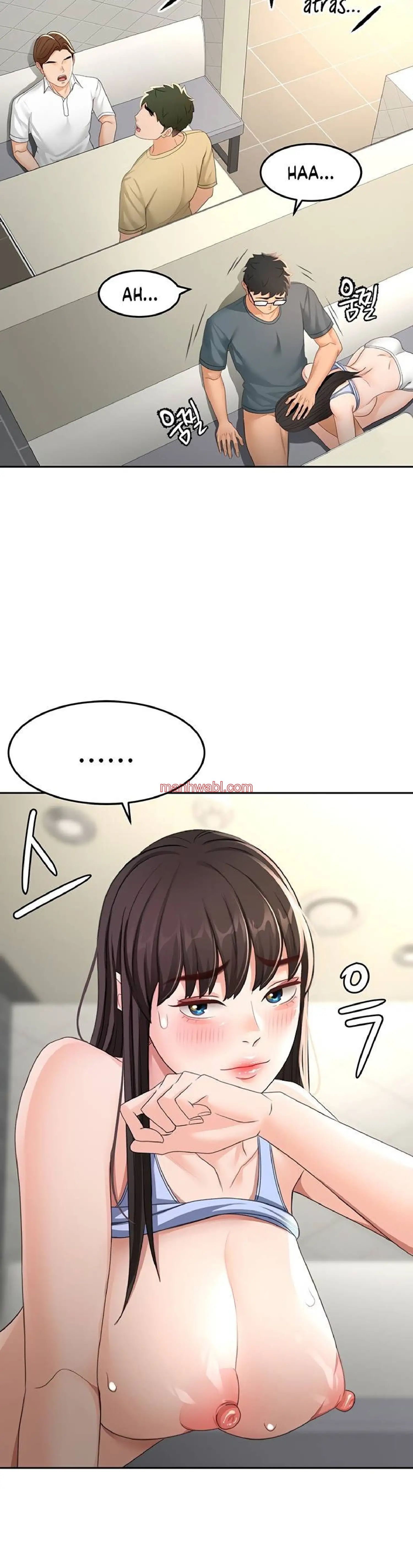 La azotea secreta de Kim - Capítulo 24_3 manhwa