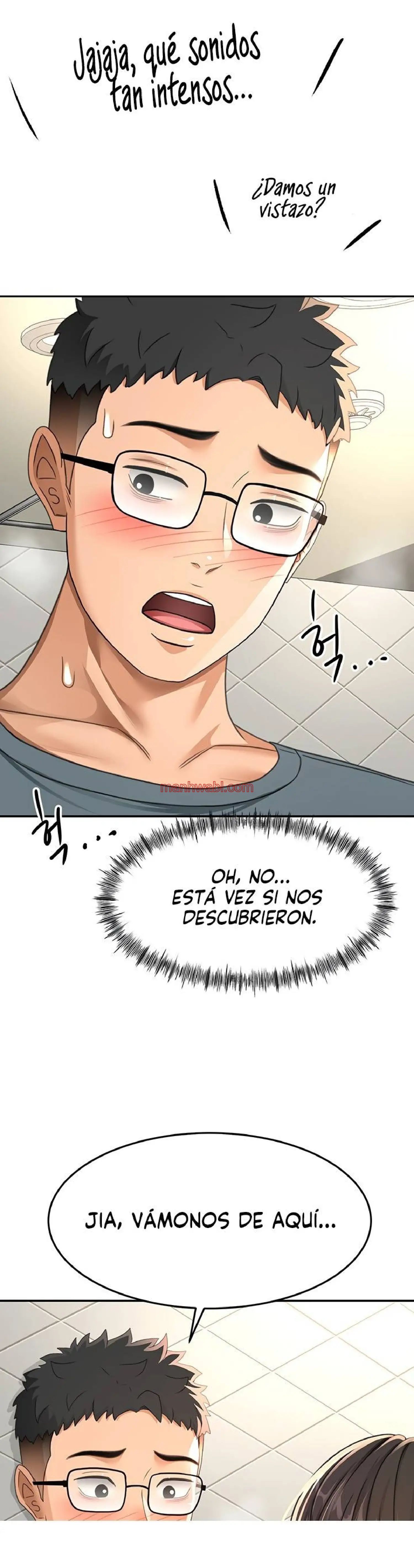 La azotea secreta de Kim - Capítulo 24_3 manhwa