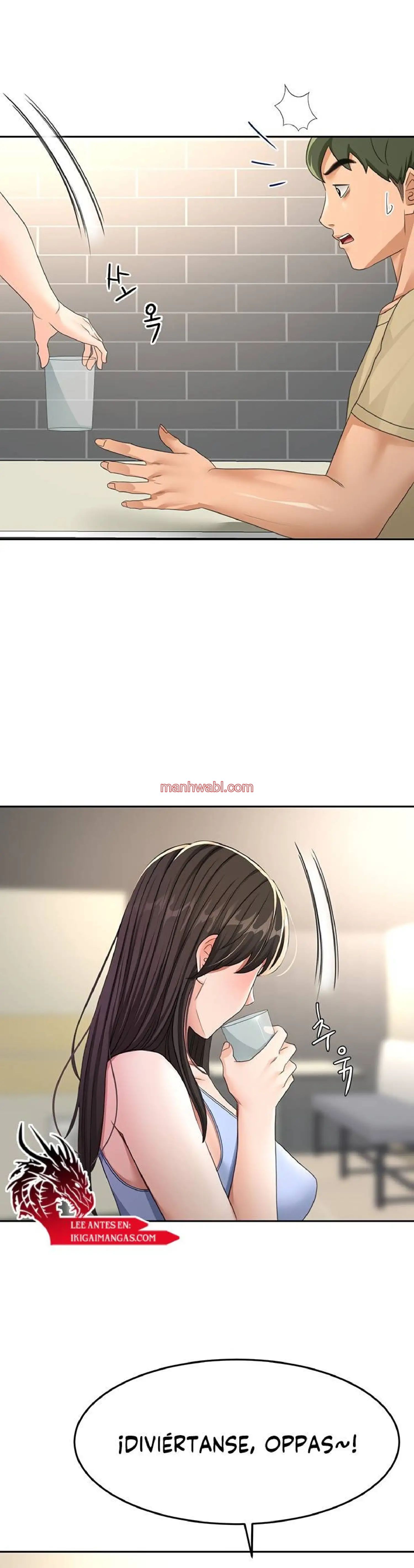 La azotea secreta de Kim - Capítulo 24_3 manhwa