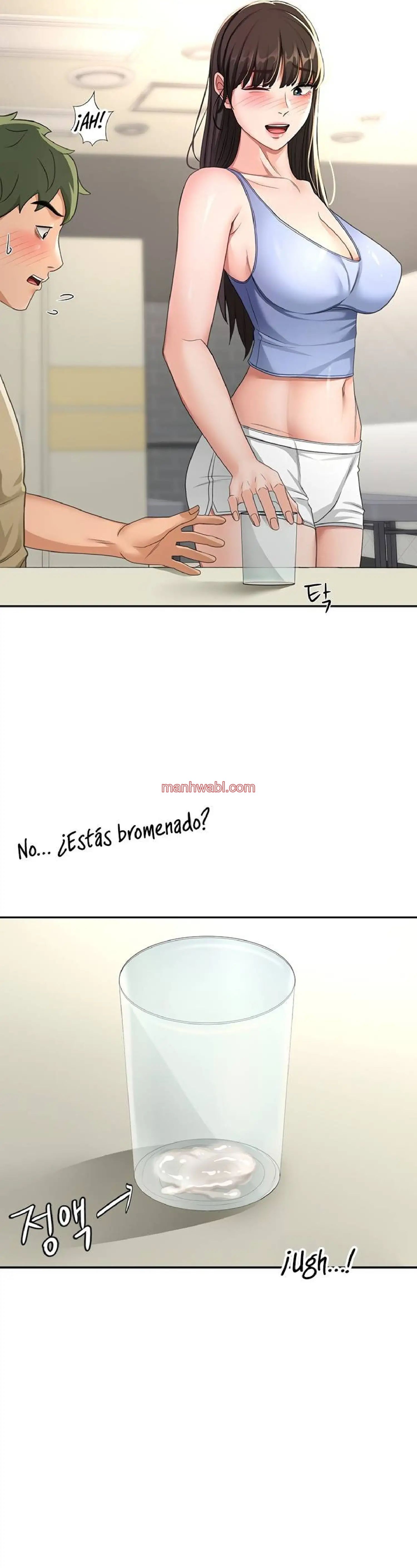 La azotea secreta de Kim - Capítulo 24_3 manhwa