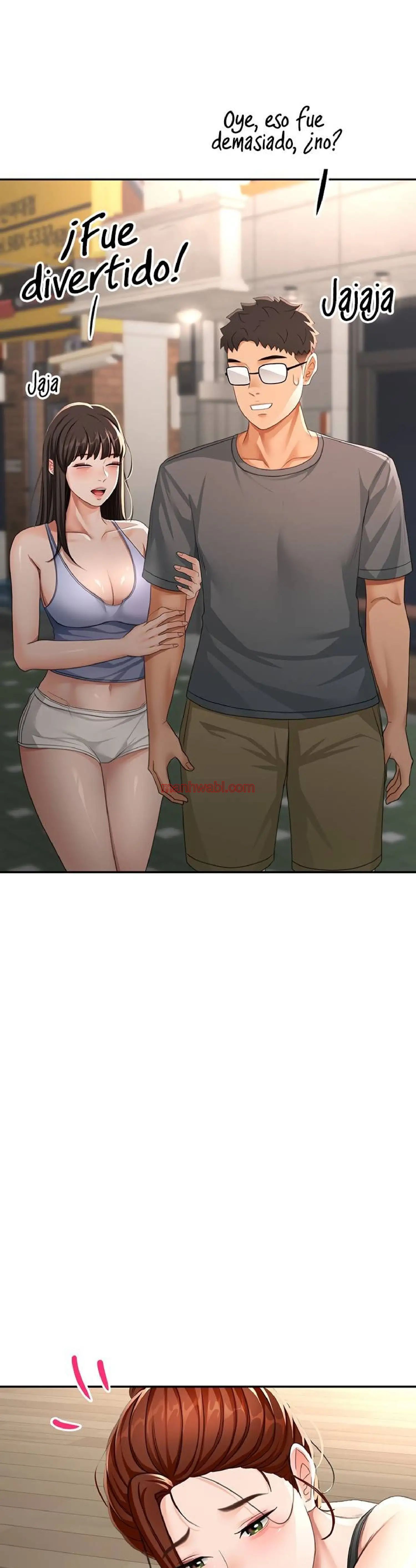 La azotea secreta de Kim - Capítulo 24_3 manhwa