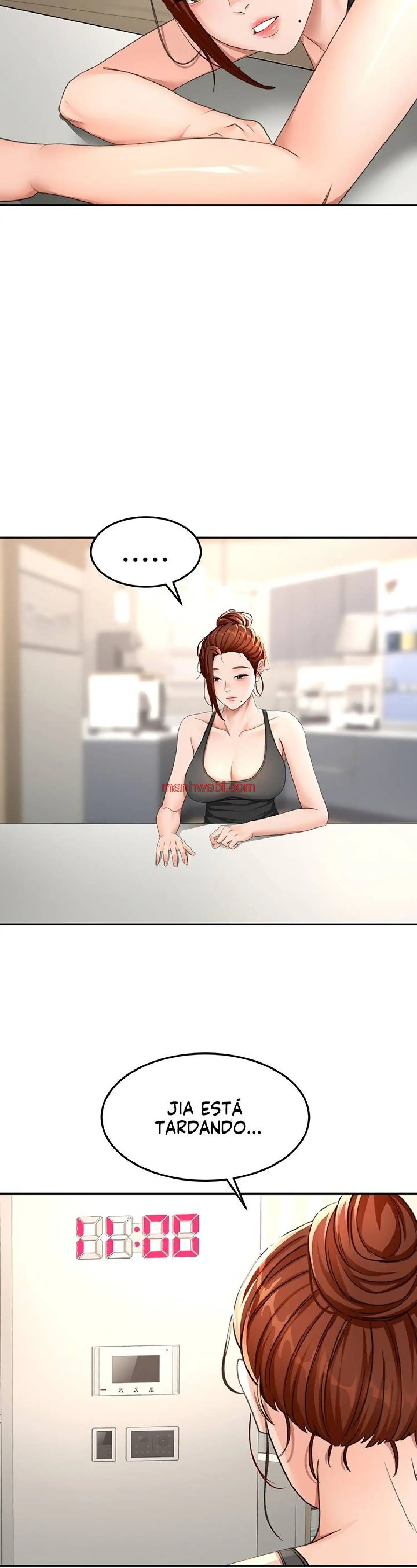 La azotea secreta de Kim - Capítulo 24_3 manhwa