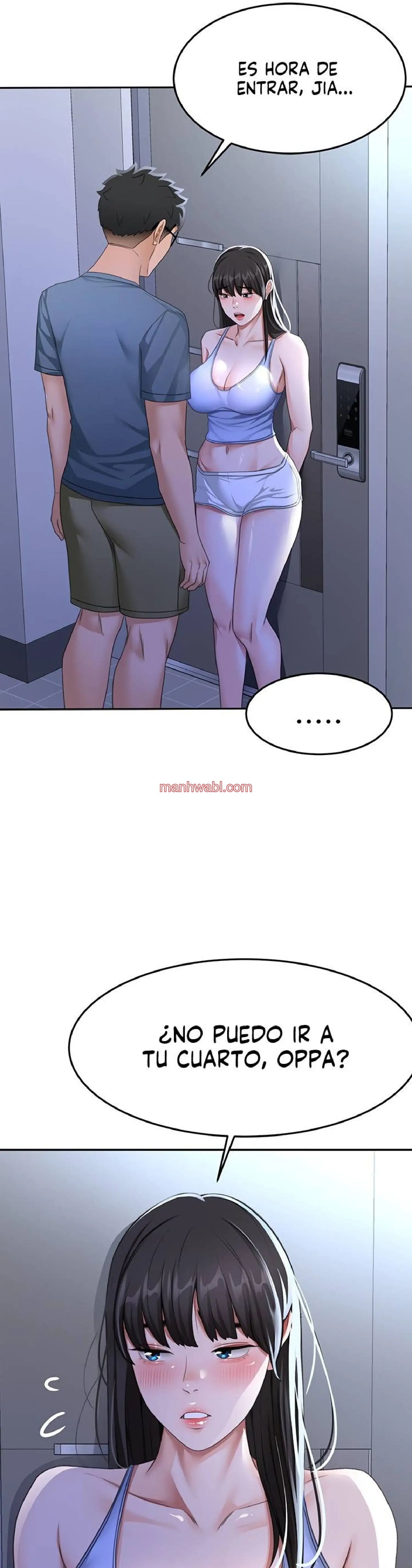 La azotea secreta de Kim - Capítulo 24_3 manhwa