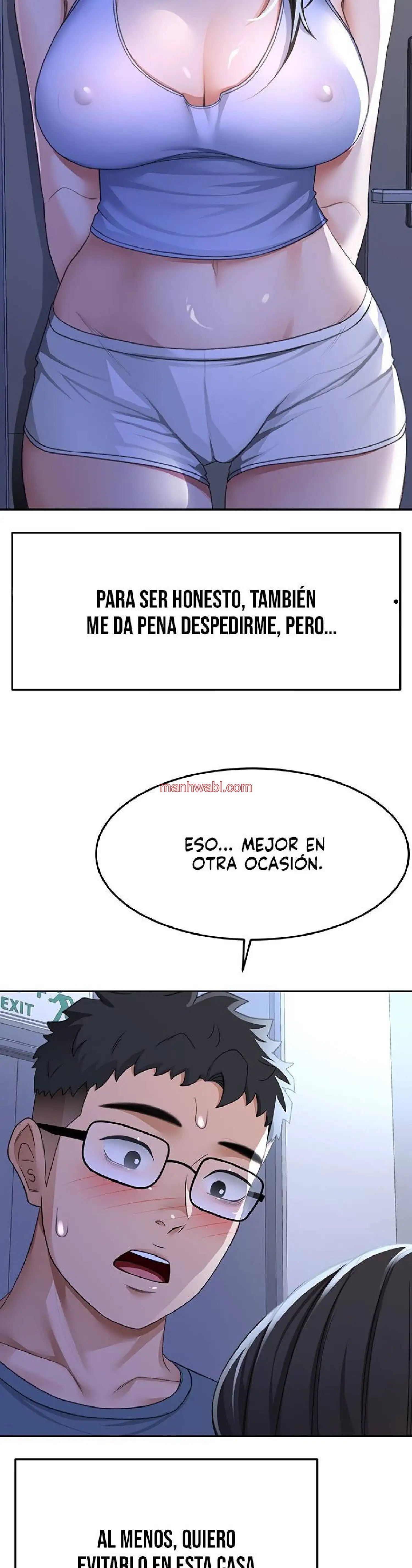 La azotea secreta de Kim - Capítulo 24_3 manhwa