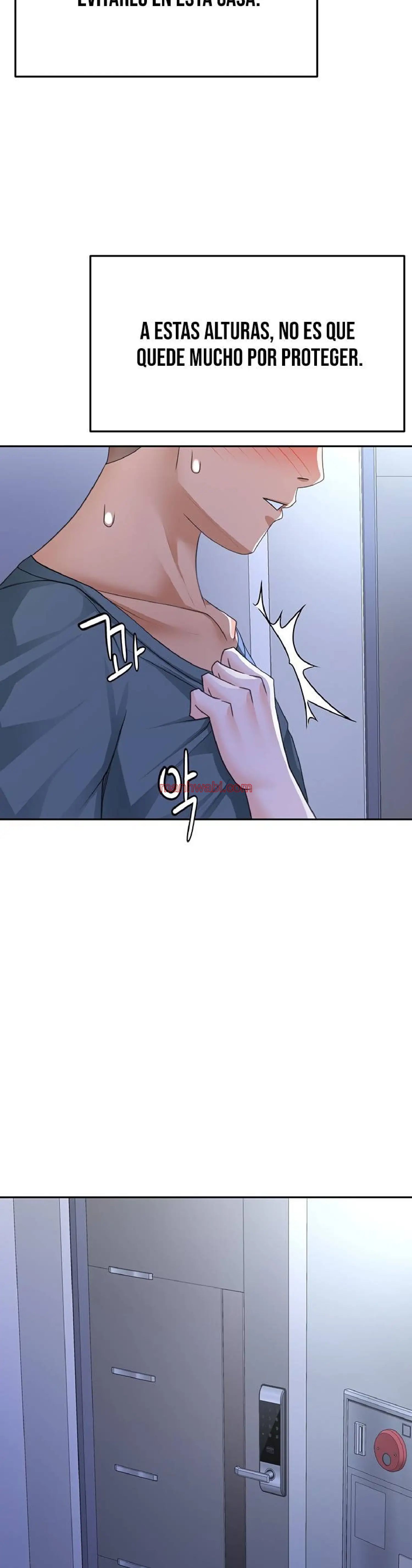 La azotea secreta de Kim - Capítulo 24_3 manhwa