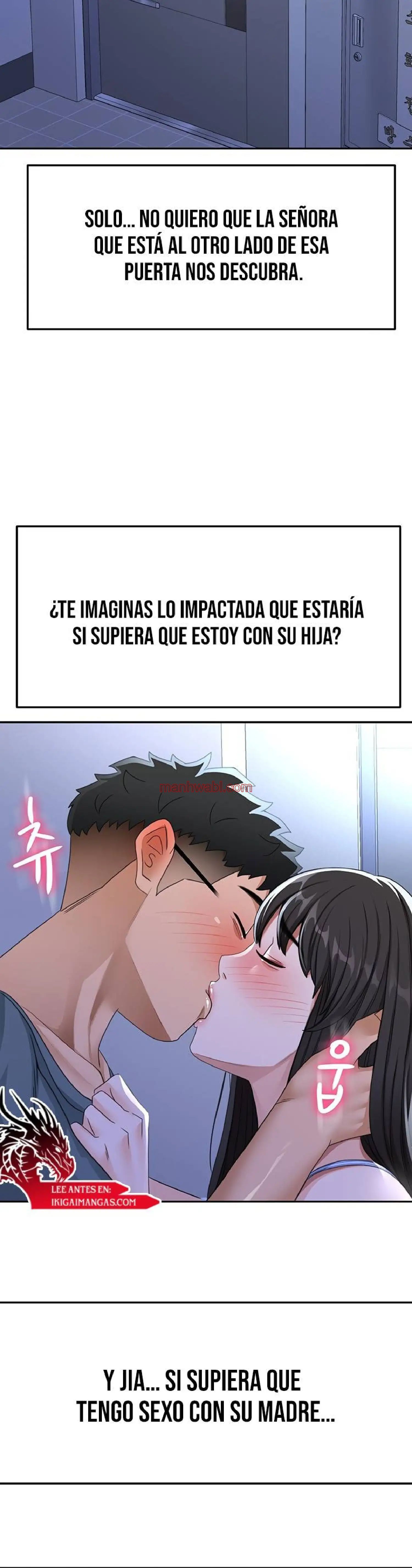 La azotea secreta de Kim - Capítulo 24_3 manhwa