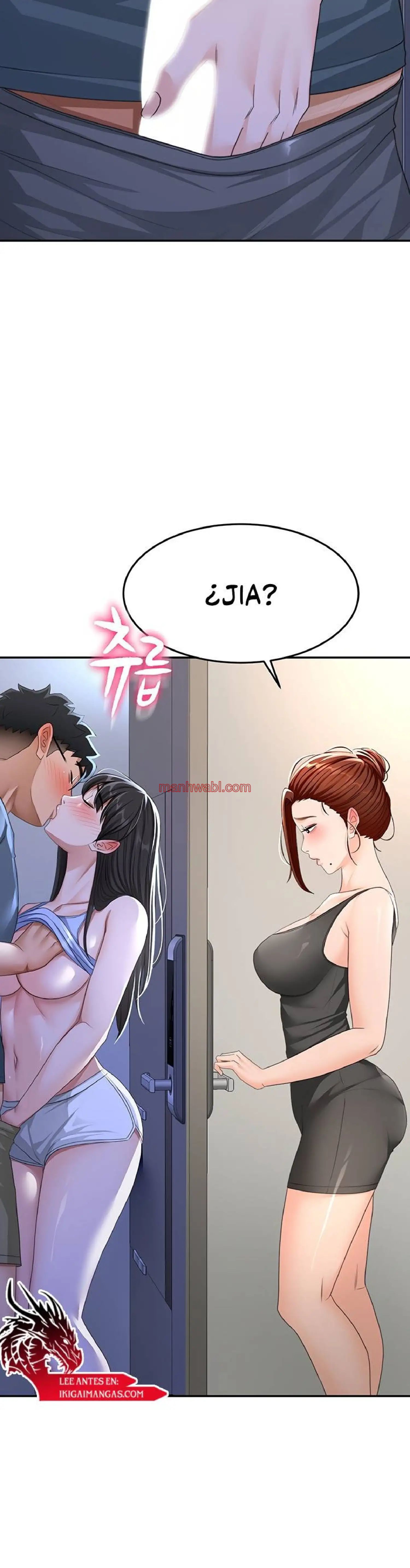 La azotea secreta de Kim - Capítulo 24_3 manhwa