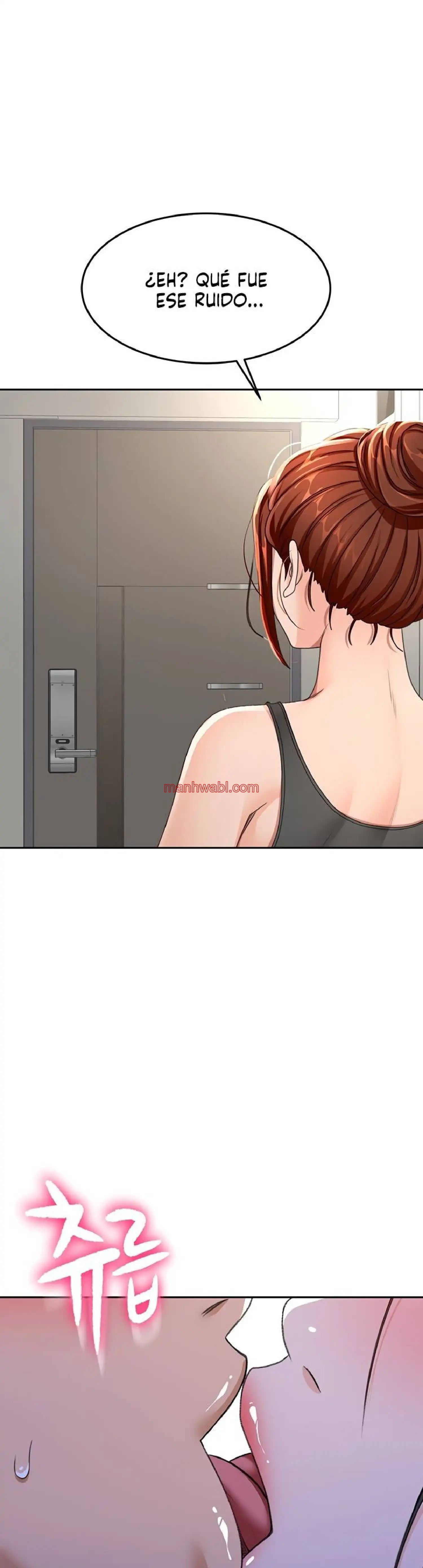 La azotea secreta de Kim - Capítulo 25 manhwa