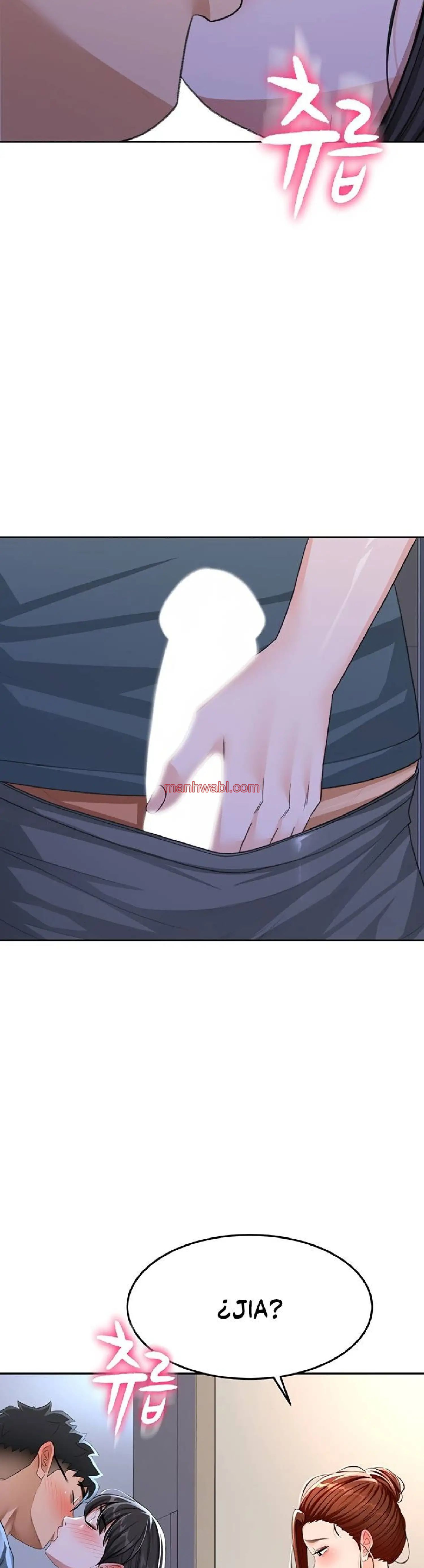 La azotea secreta de Kim - Capítulo 25 manhwa