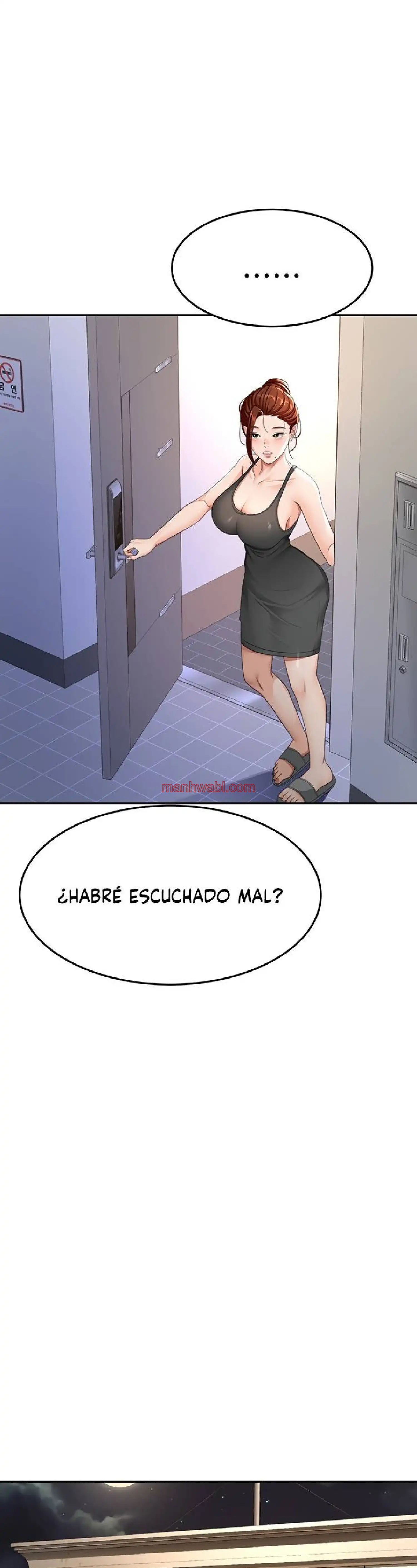 La azotea secreta de Kim - Capítulo 25 manhwa