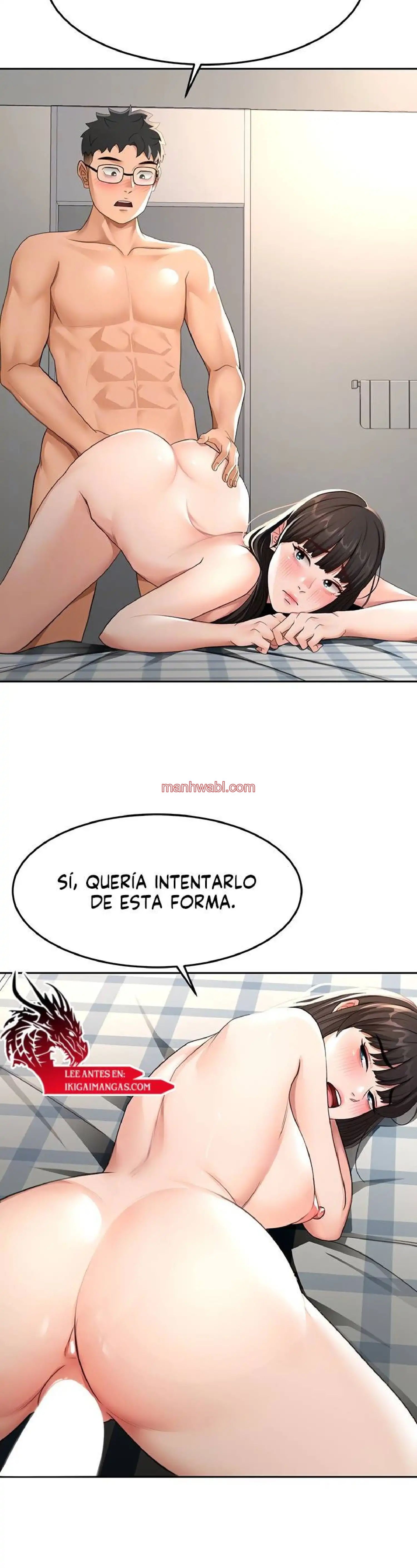 La azotea secreta de Kim - Capítulo 25 manhwa