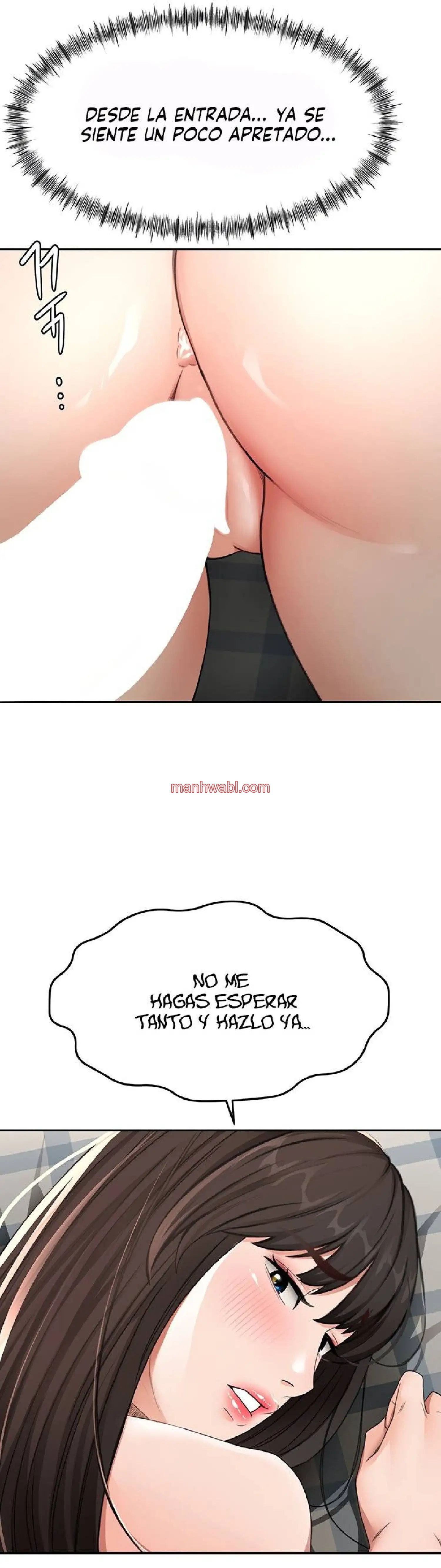 La azotea secreta de Kim - Capítulo 25 manhwa