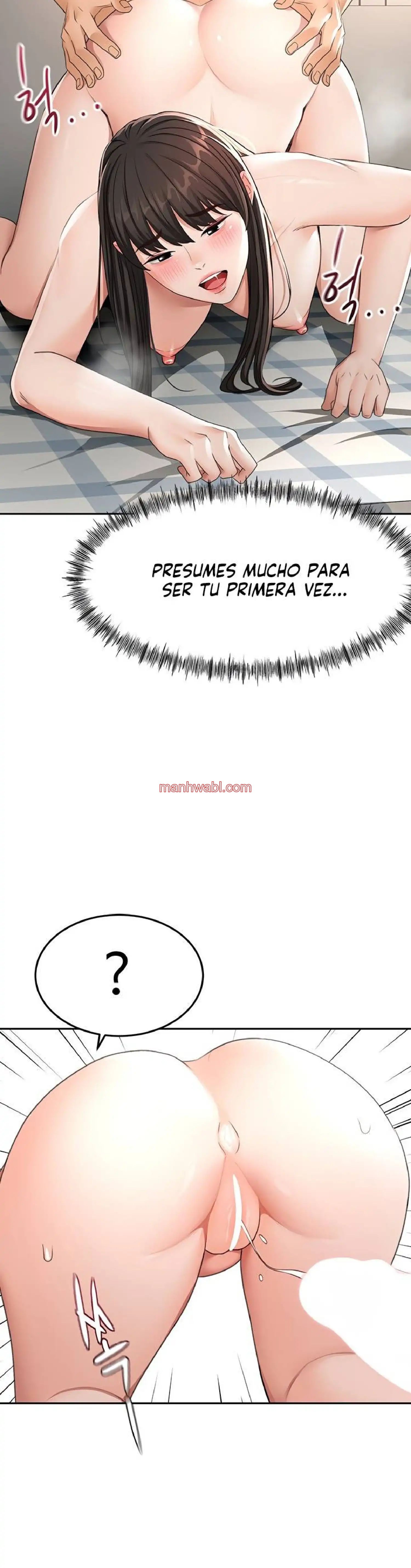 La azotea secreta de Kim - Capítulo 25 manhwa