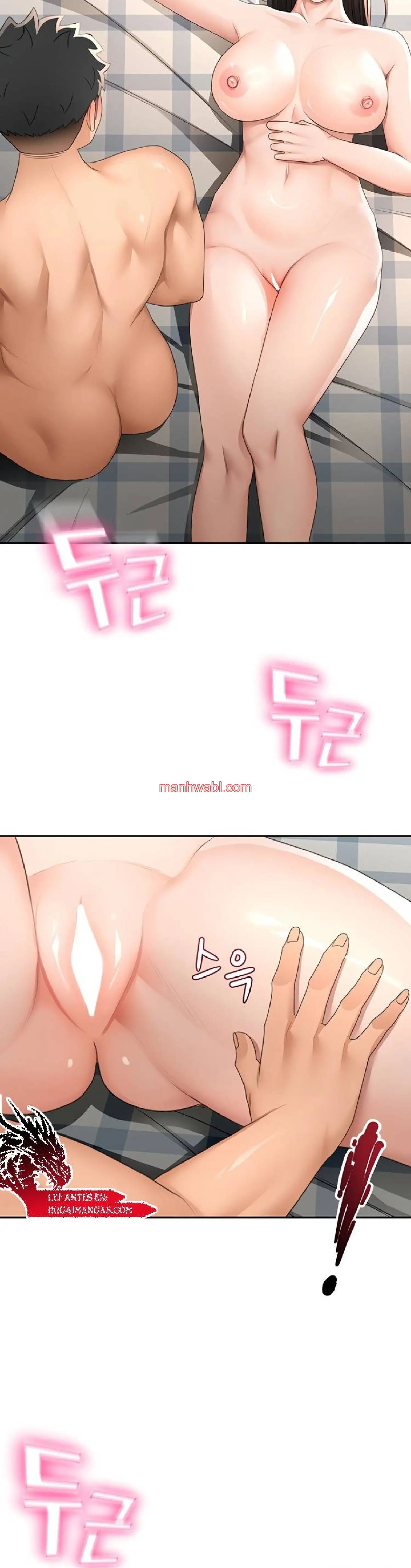 La azotea secreta de Kim - Capítulo 25_2 manhwa