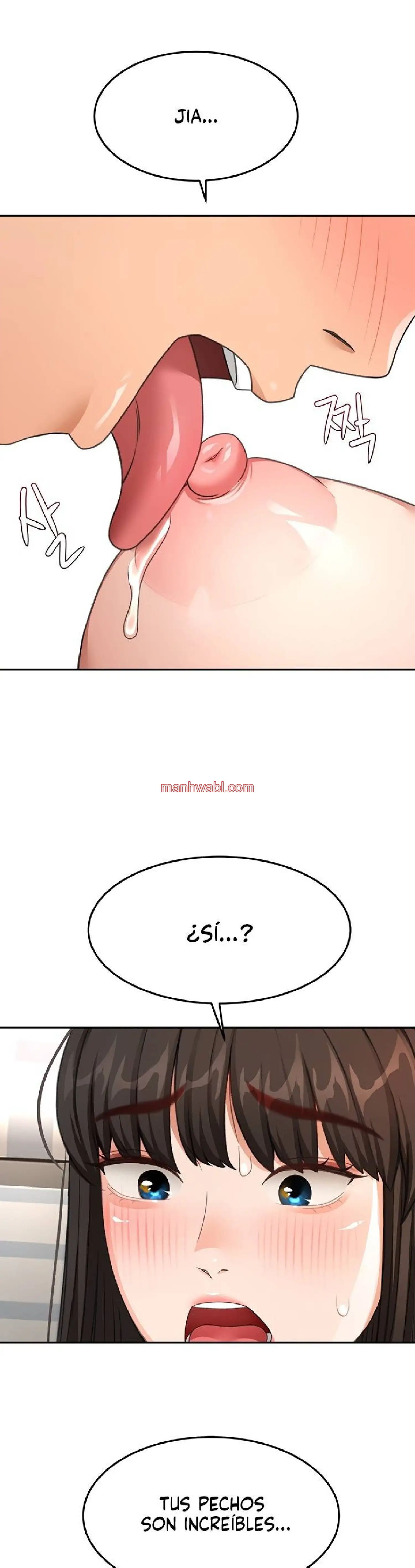 La azotea secreta de Kim - Capítulo 25_2 manhwa