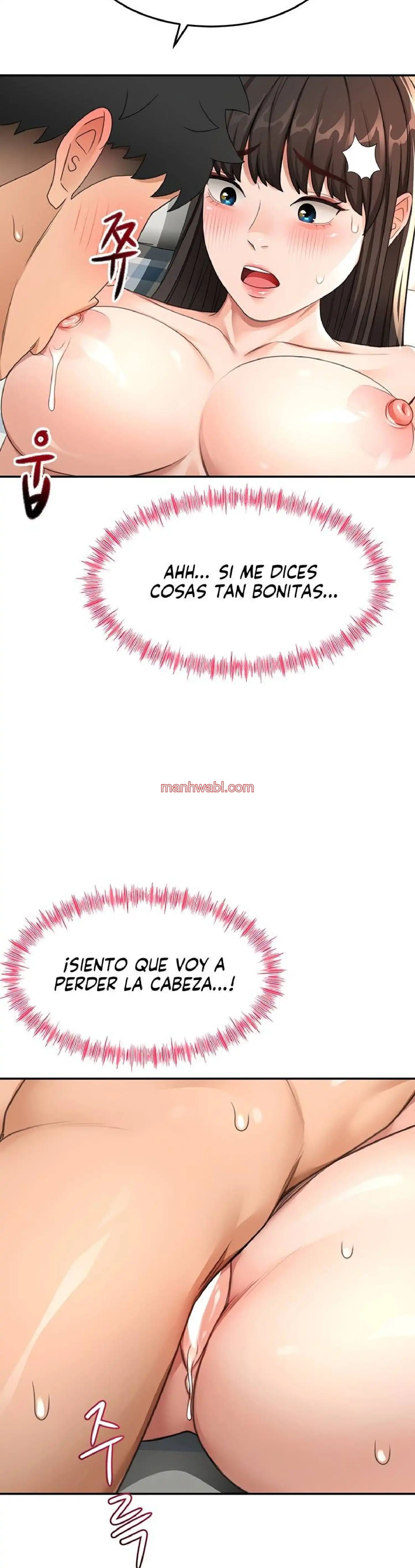 La azotea secreta de Kim - Capítulo 25_2 manhwa