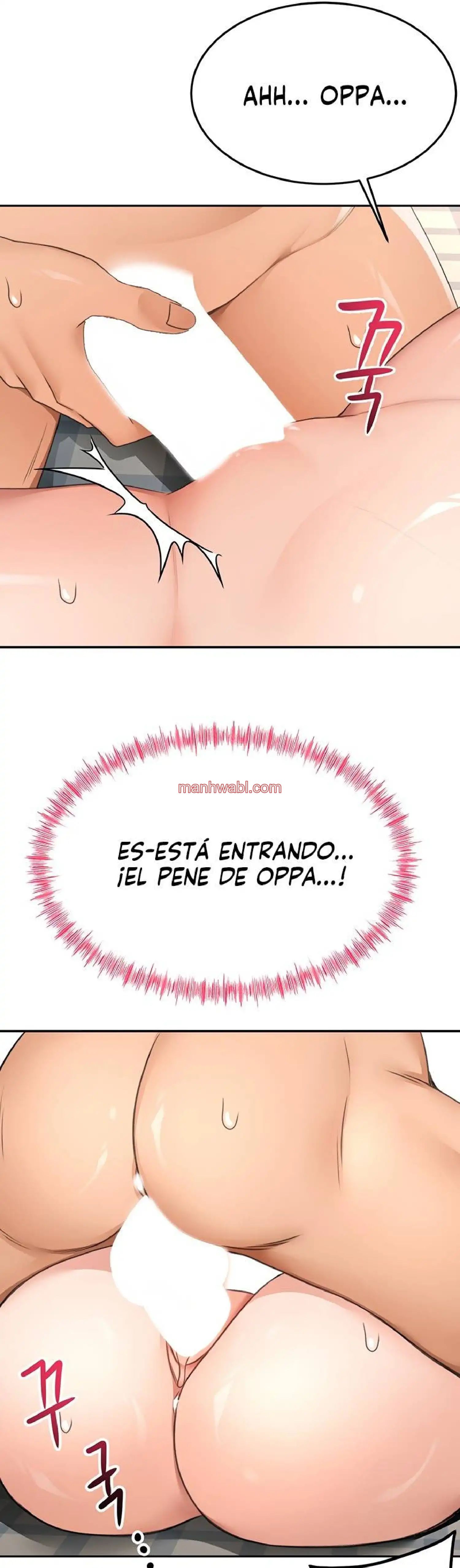 La azotea secreta de Kim - Capítulo 25_2 manhwa