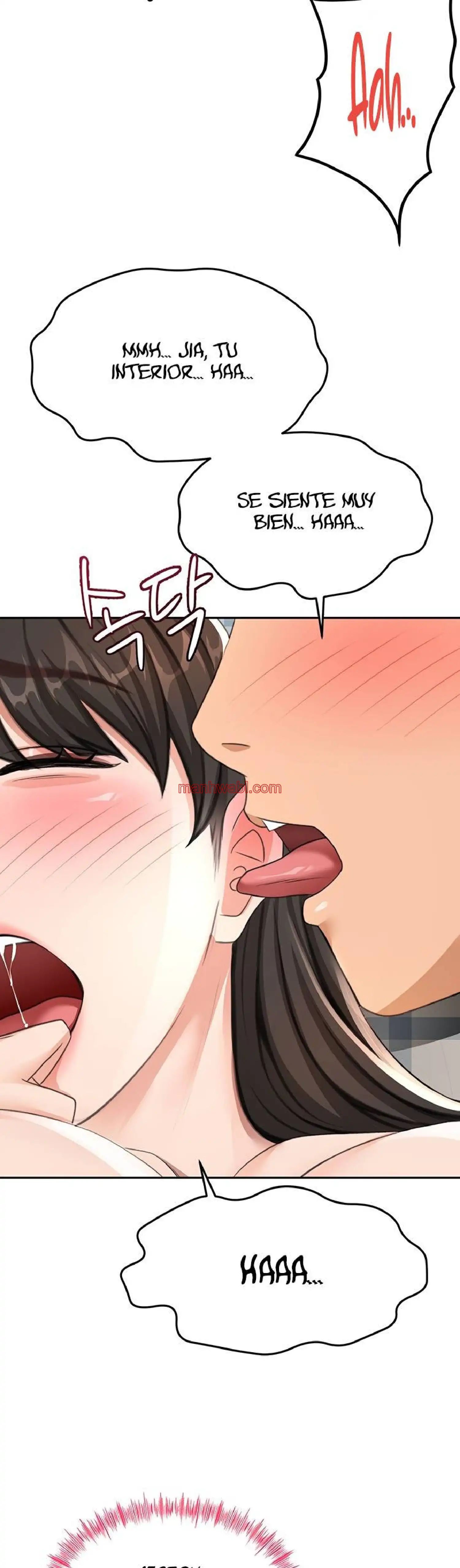 La azotea secreta de Kim - Capítulo 25_2 manhwa