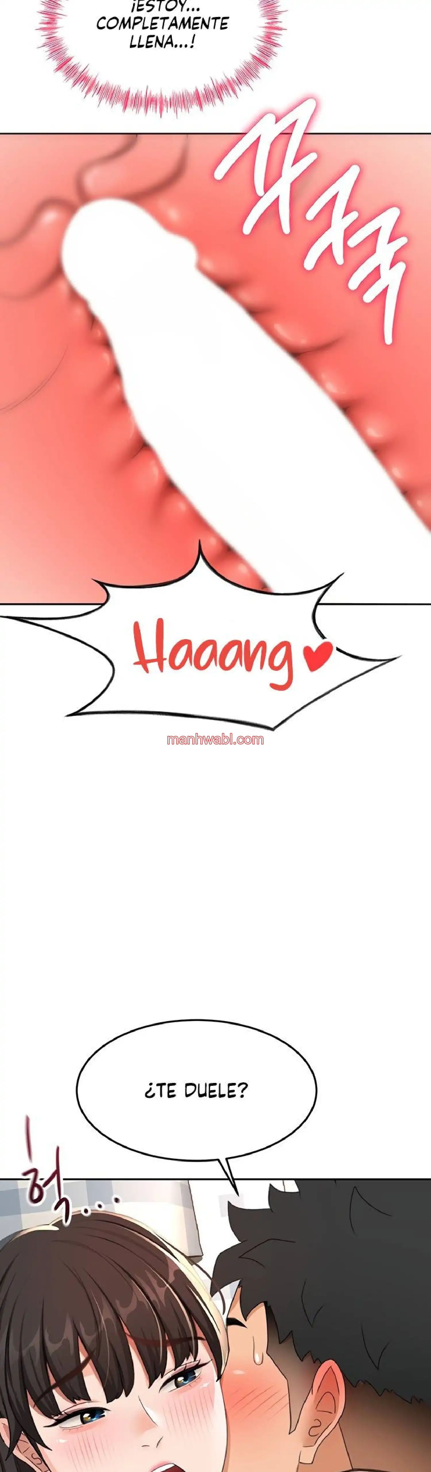 La azotea secreta de Kim - Capítulo 25_2 manhwa