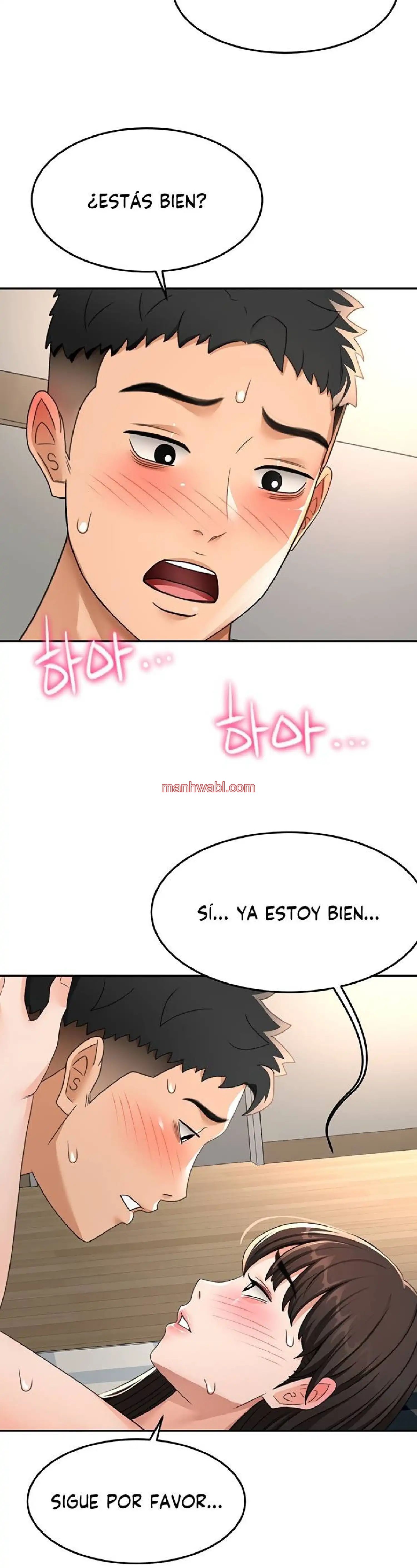 La azotea secreta de Kim - Capítulo 25_3 manhwa