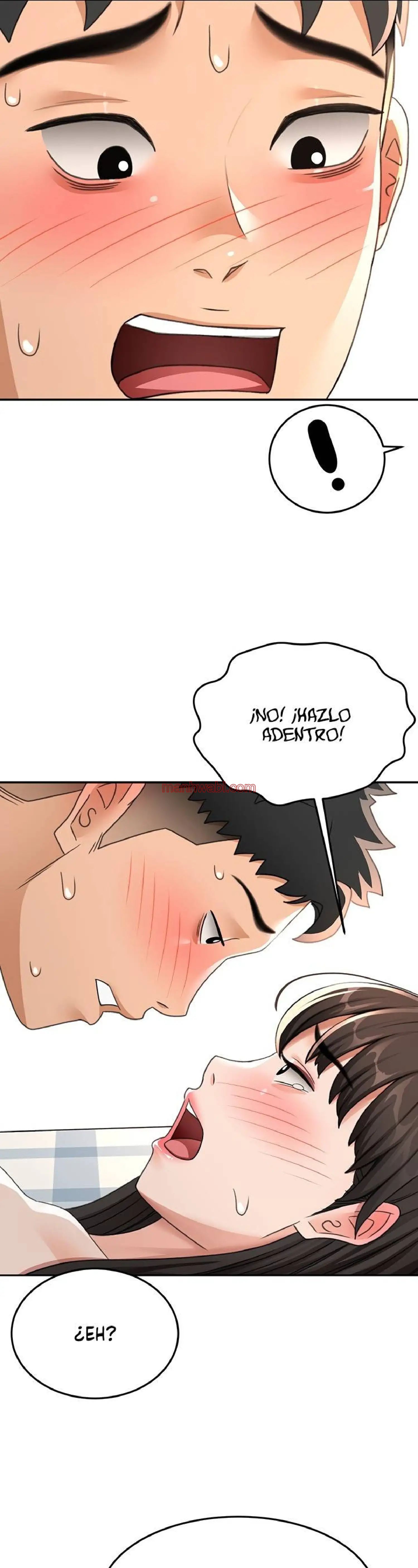 La azotea secreta de Kim - Capítulo 25_3 manhwa