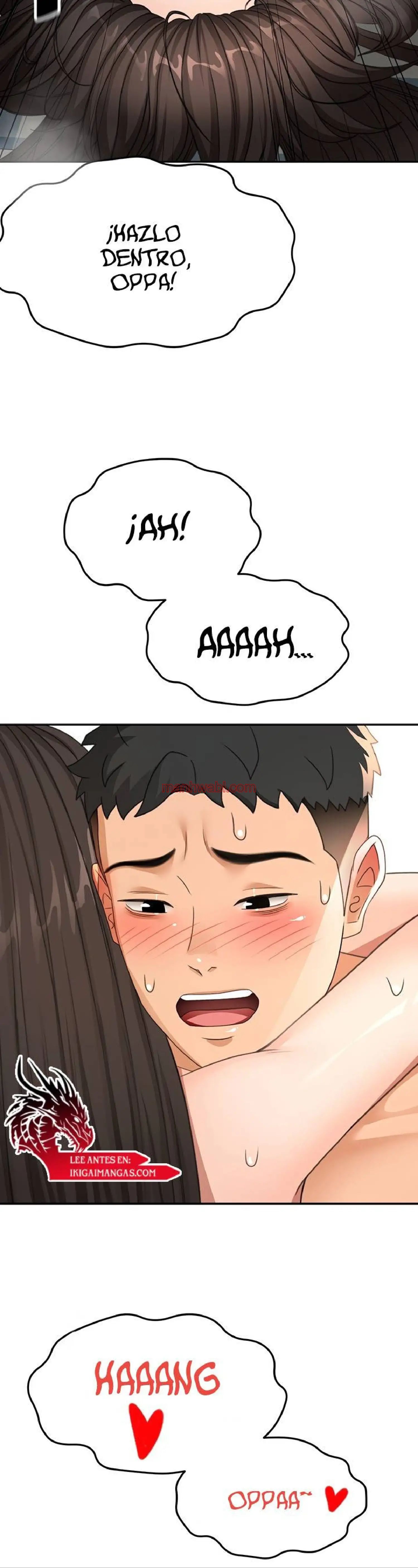 La azotea secreta de Kim - Capítulo 25_3 manhwa