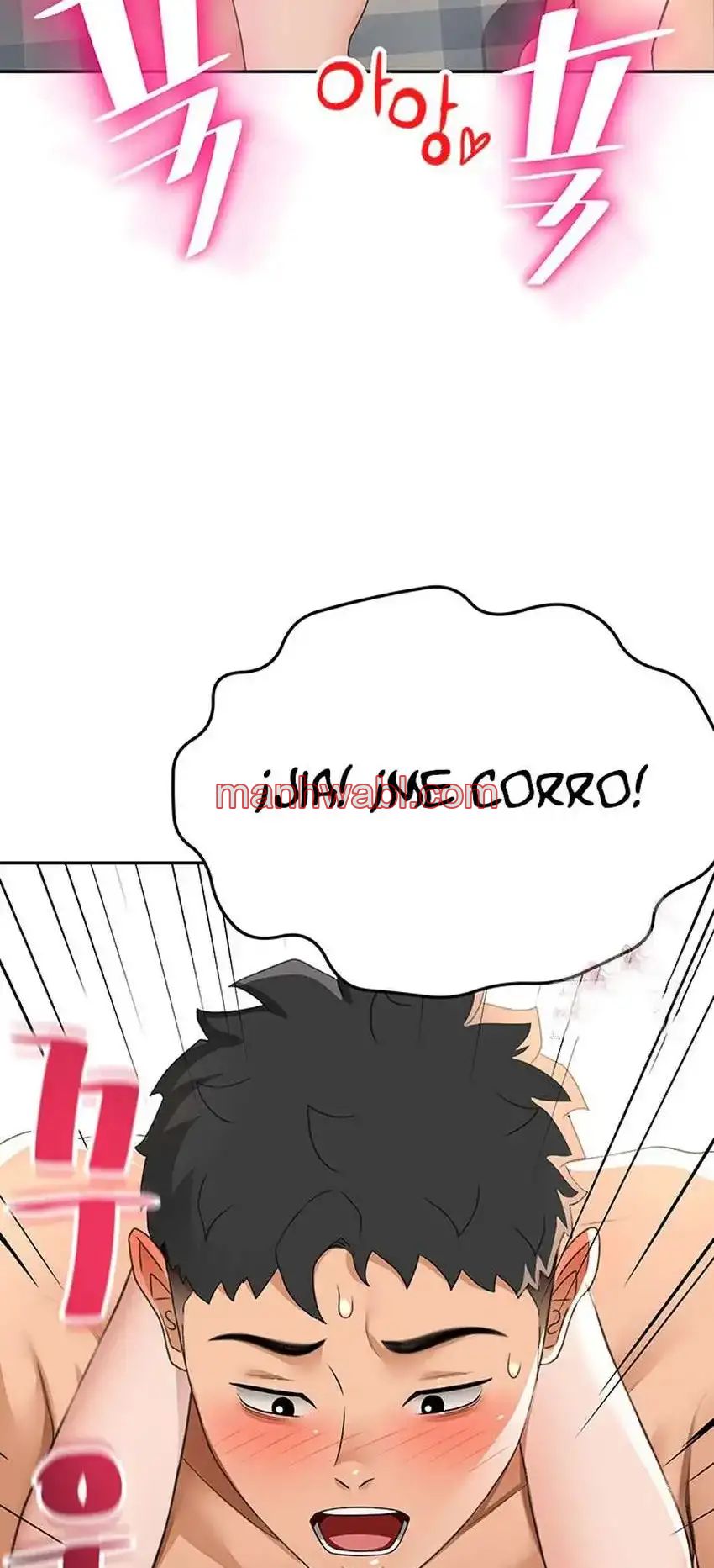 La azotea secreta de Kim - Capítulo 26 manhwa