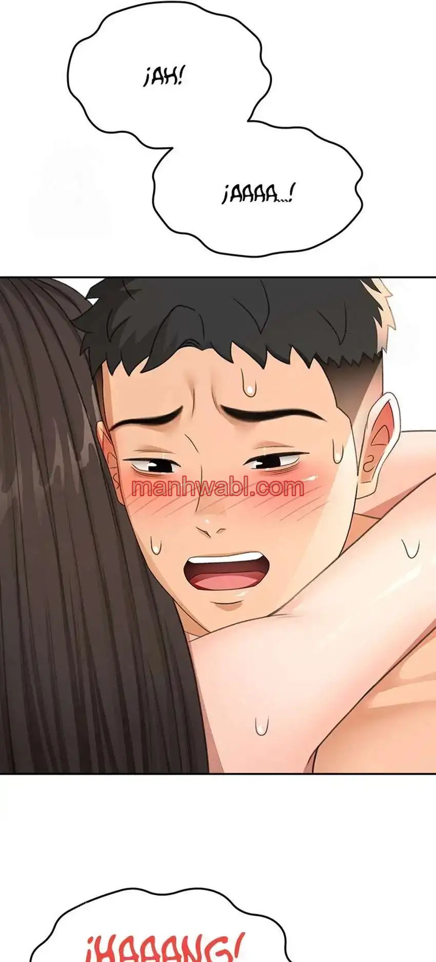 La azotea secreta de Kim - Capítulo 26 manhwa