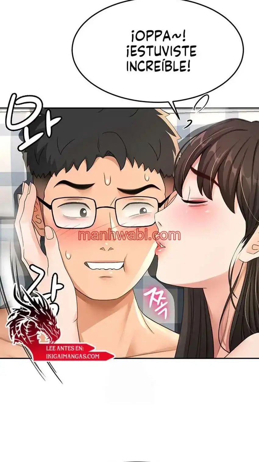 La azotea secreta de Kim - Capítulo 26 manhwa