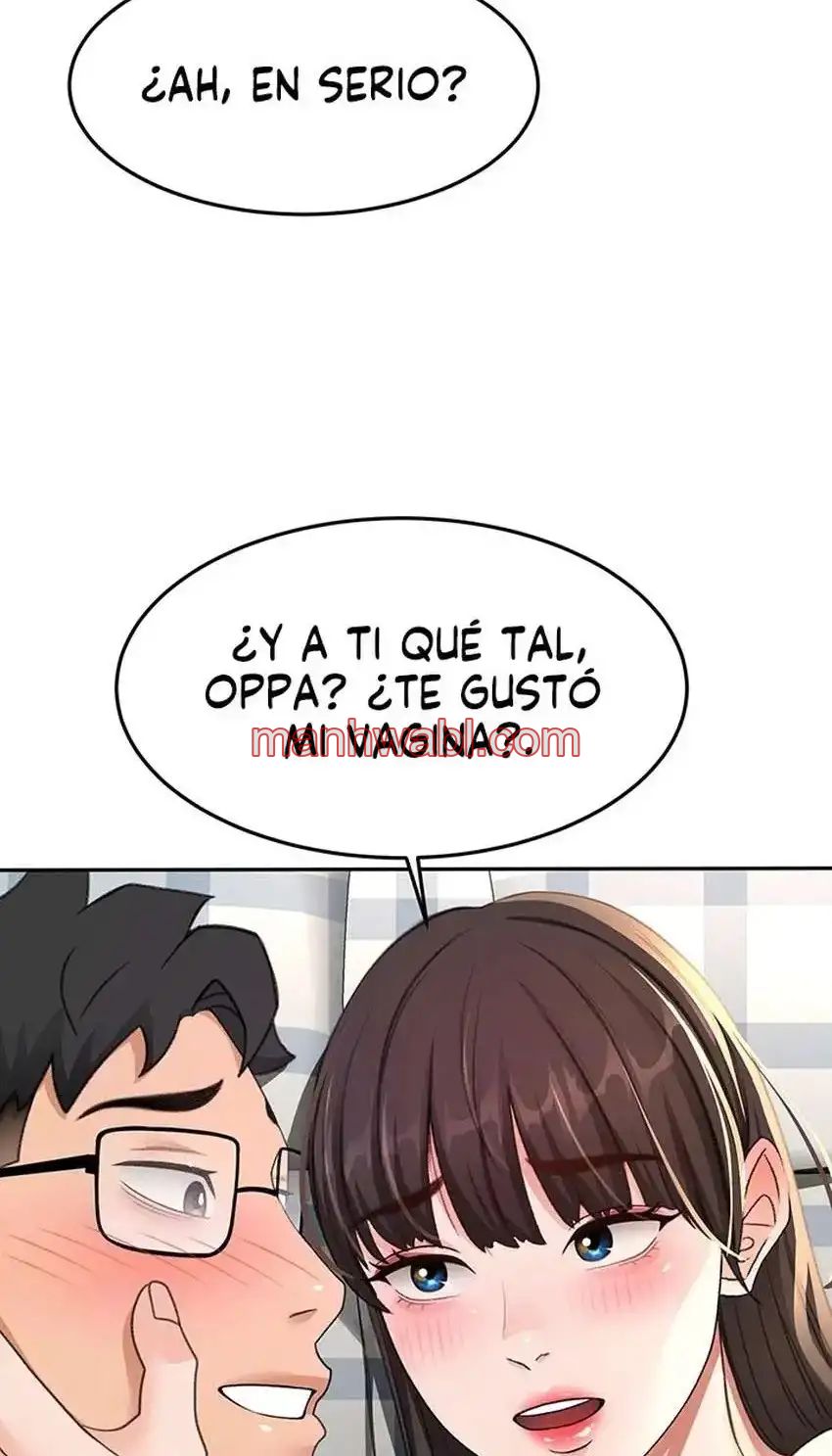 La azotea secreta de Kim - Capítulo 26 manhwa
