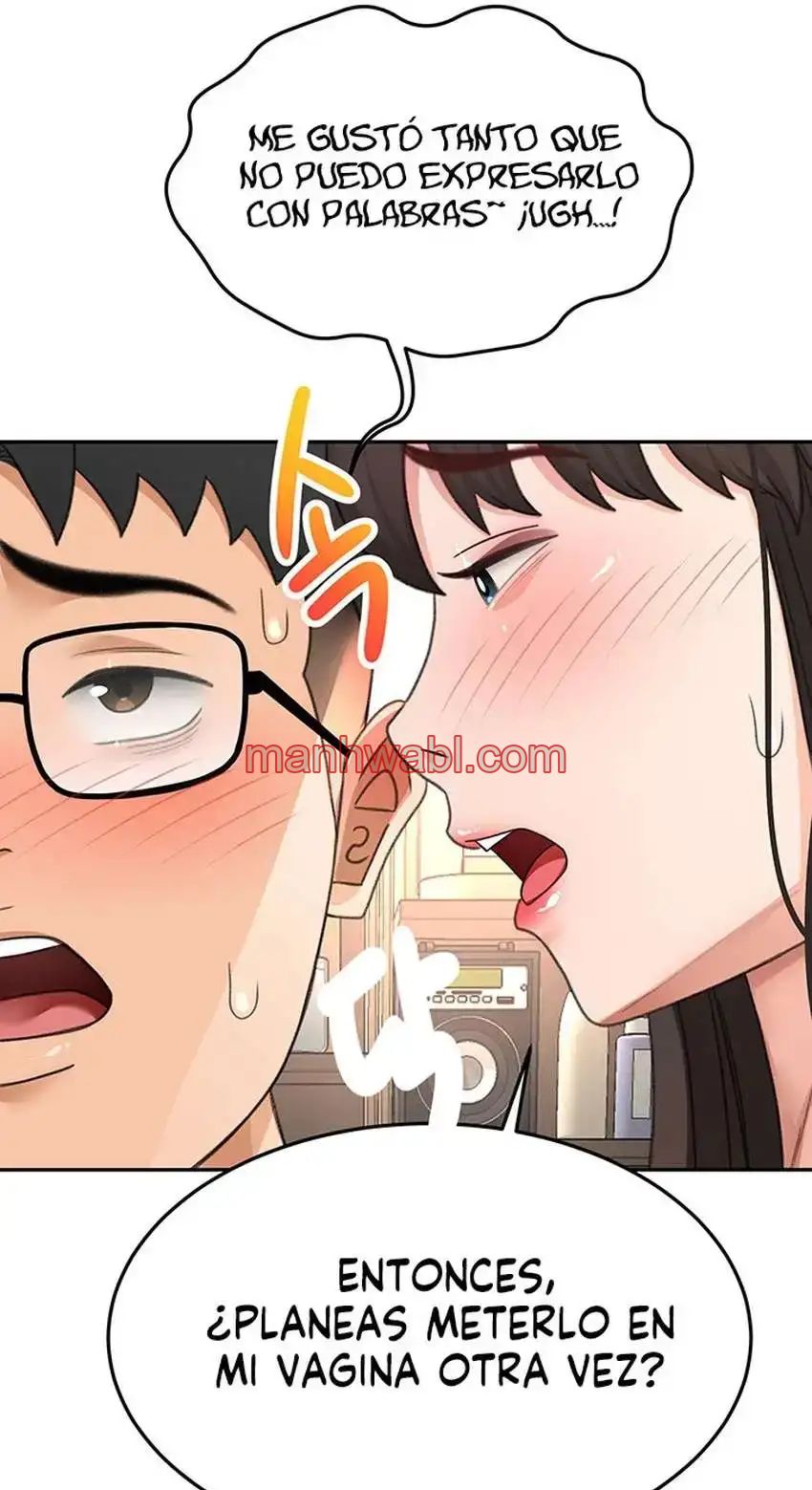 La azotea secreta de Kim - Capítulo 26 manhwa