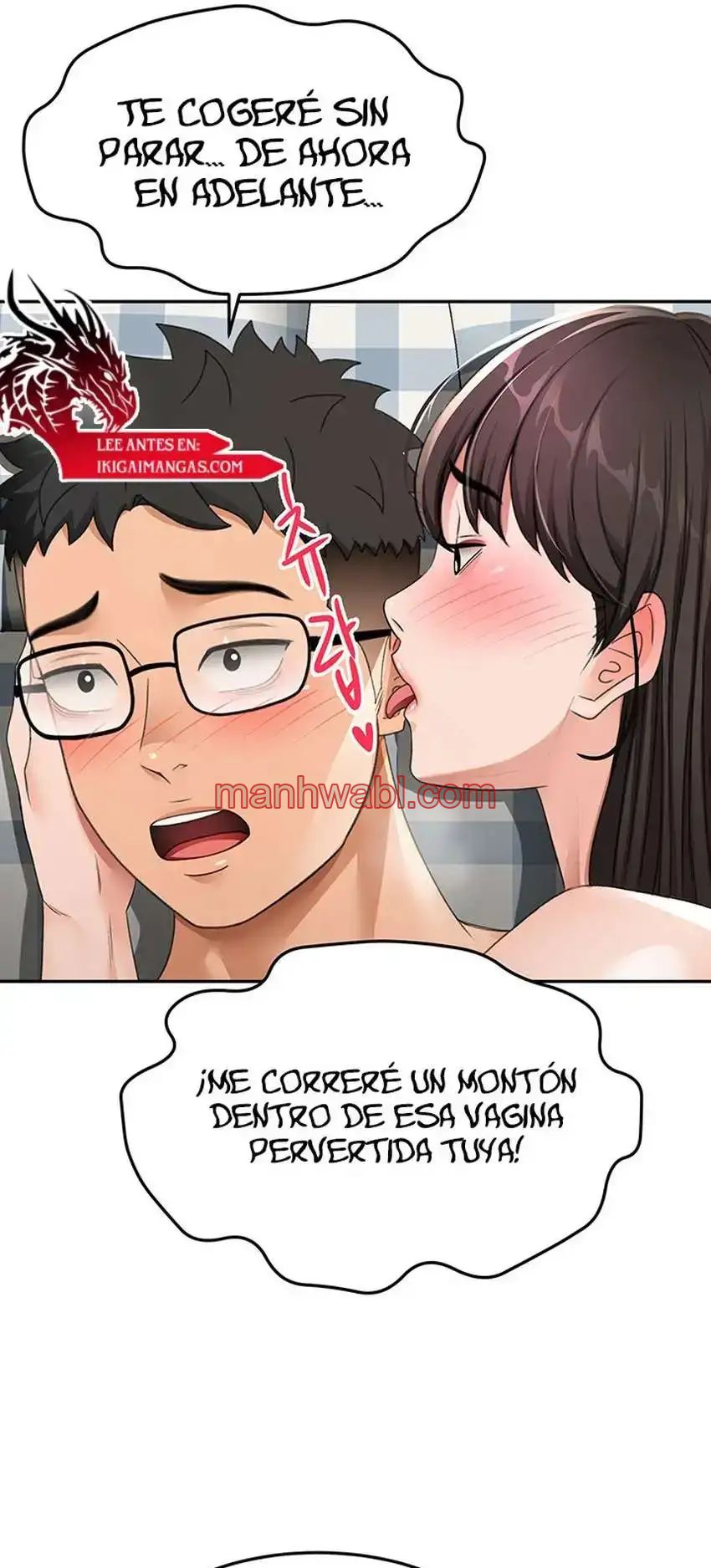 La azotea secreta de Kim - Capítulo 26 manhwa