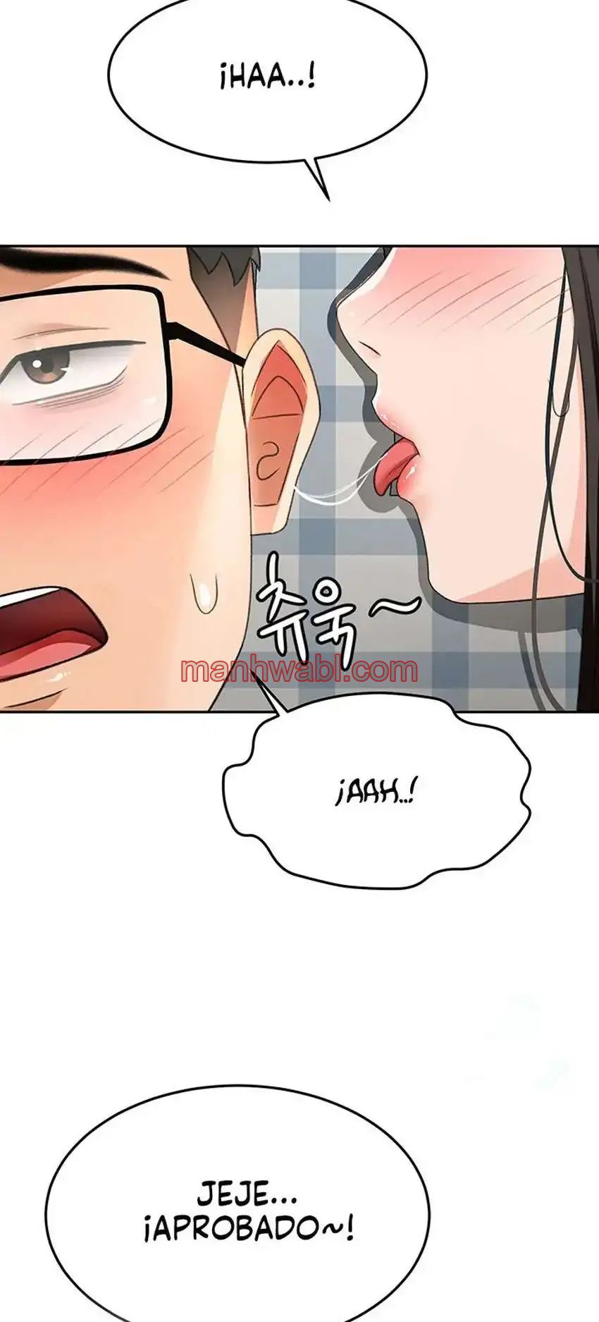 La azotea secreta de Kim - Capítulo 26 manhwa