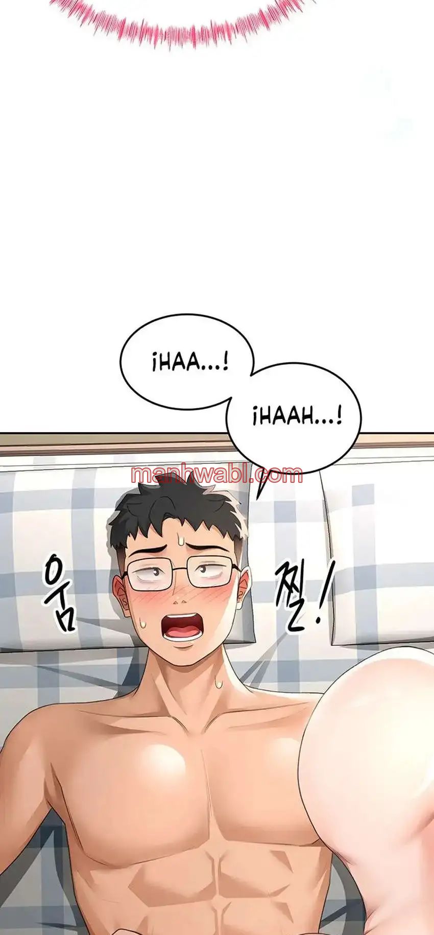 La azotea secreta de Kim - Capítulo 26_2 manhwa