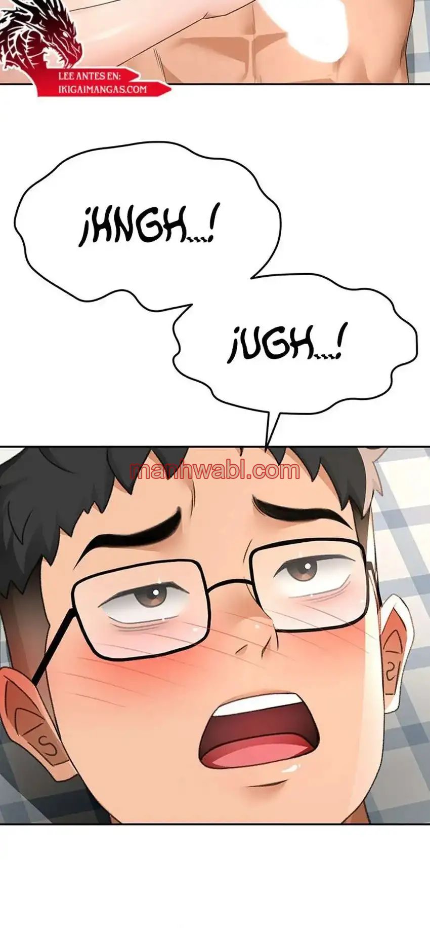 La azotea secreta de Kim - Capítulo 26_2 manhwa