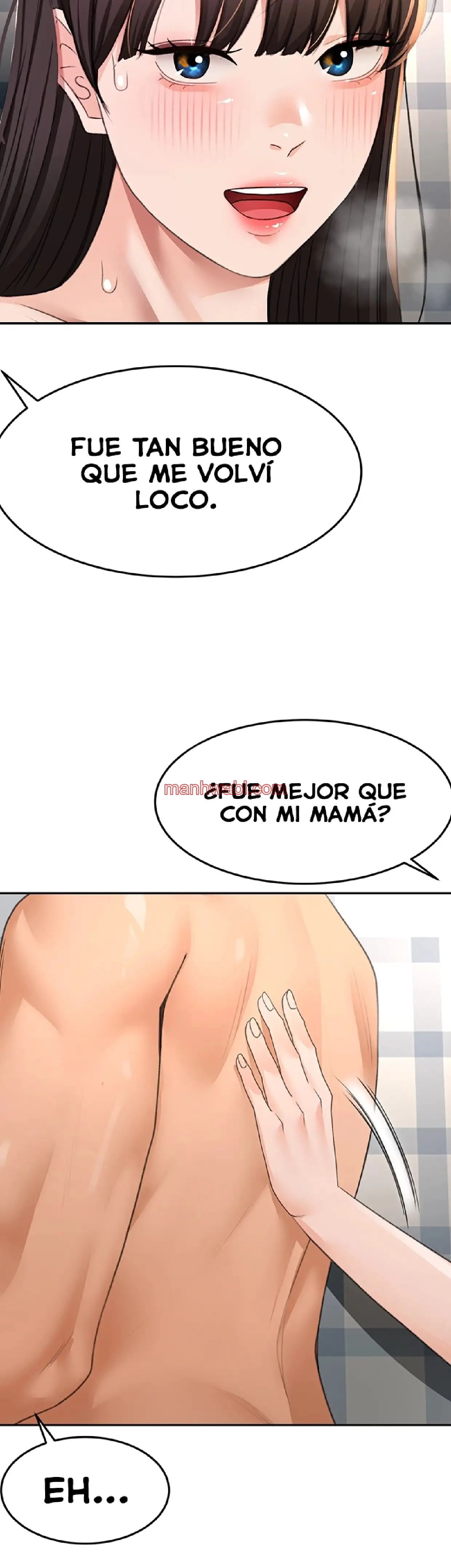 La azotea secreta de Kim - Capítulo 27 manhwa