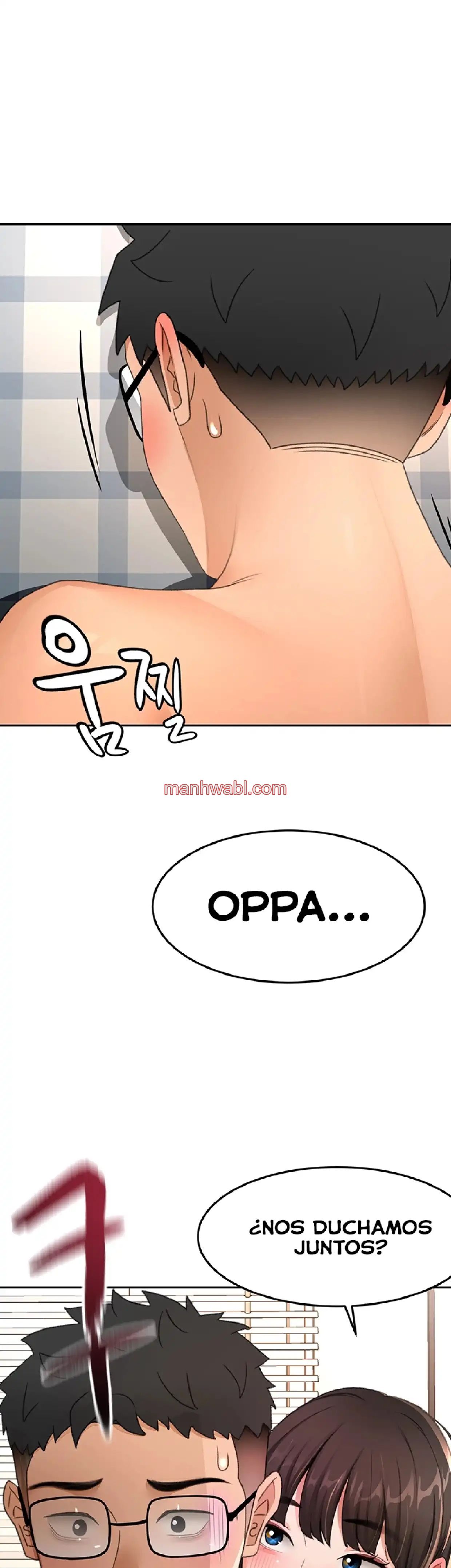 La azotea secreta de Kim - Capítulo 27 manhwa