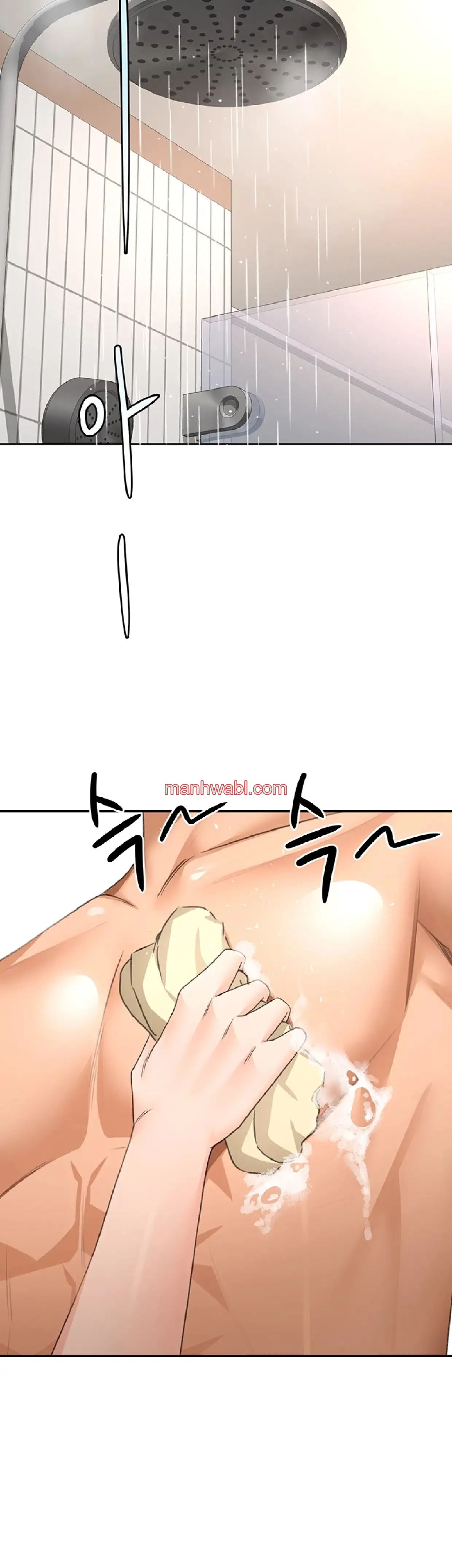 La azotea secreta de Kim - Capítulo 27 manhwa