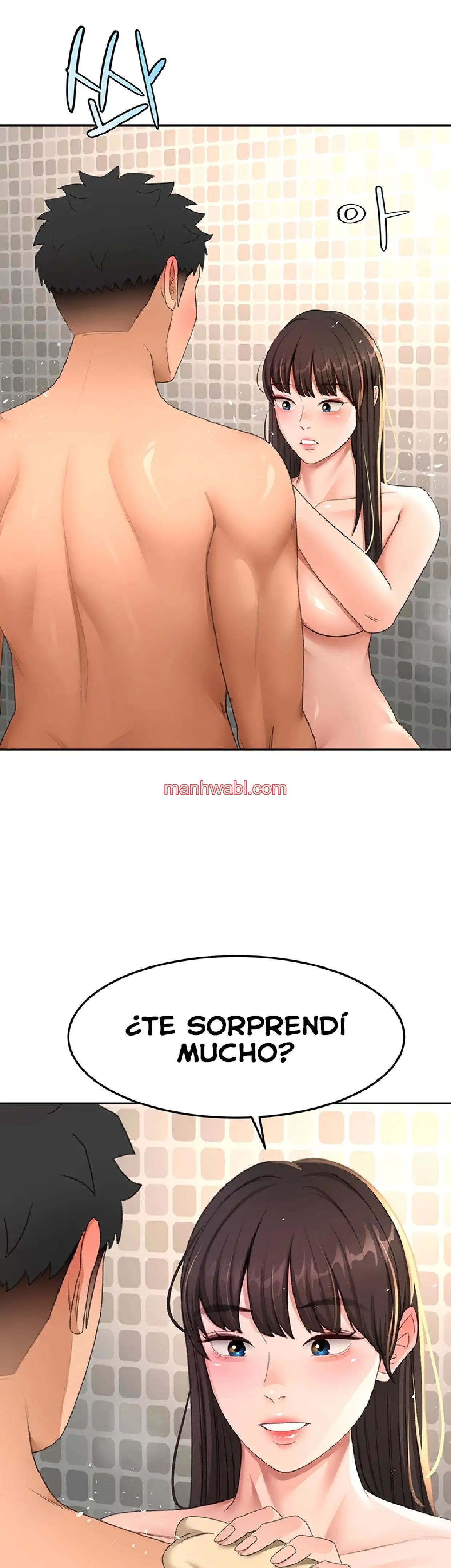 La azotea secreta de Kim - Capítulo 27 manhwa