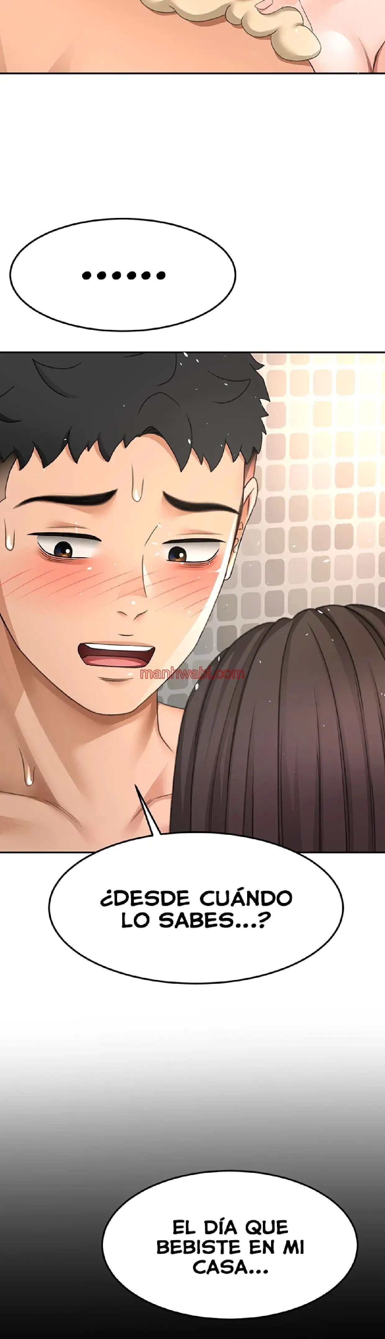 La azotea secreta de Kim - Capítulo 27 manhwa