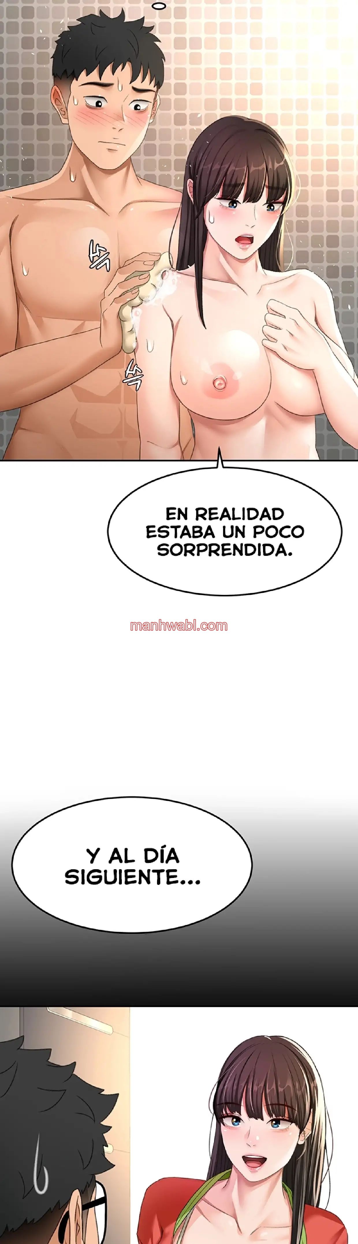 La azotea secreta de Kim - Capítulo 27_2 manhwa