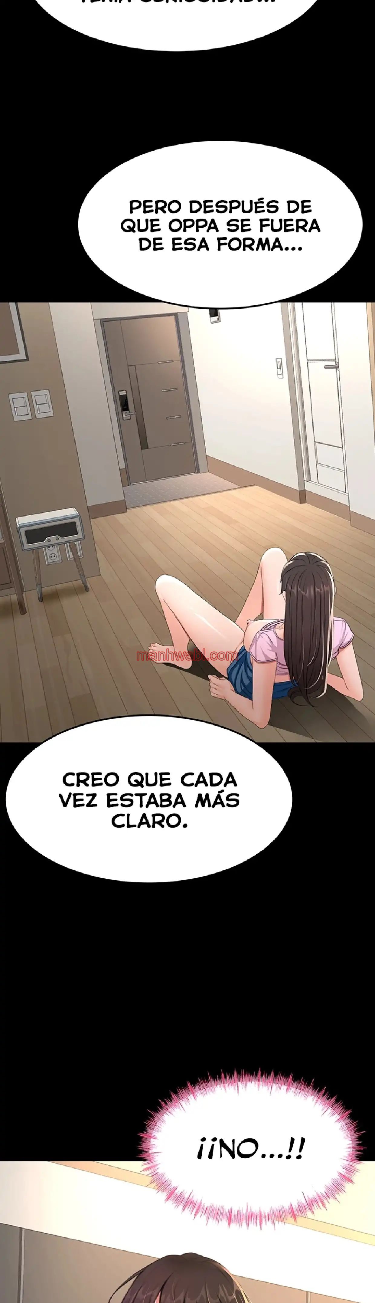 La azotea secreta de Kim - Capítulo 27_2 manhwa
