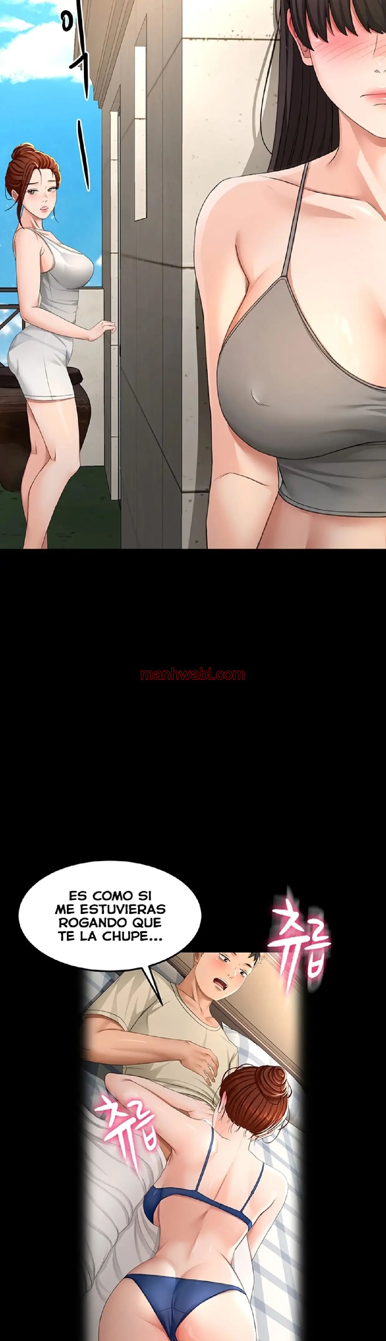 La azotea secreta de Kim - Capítulo 27_2 manhwa