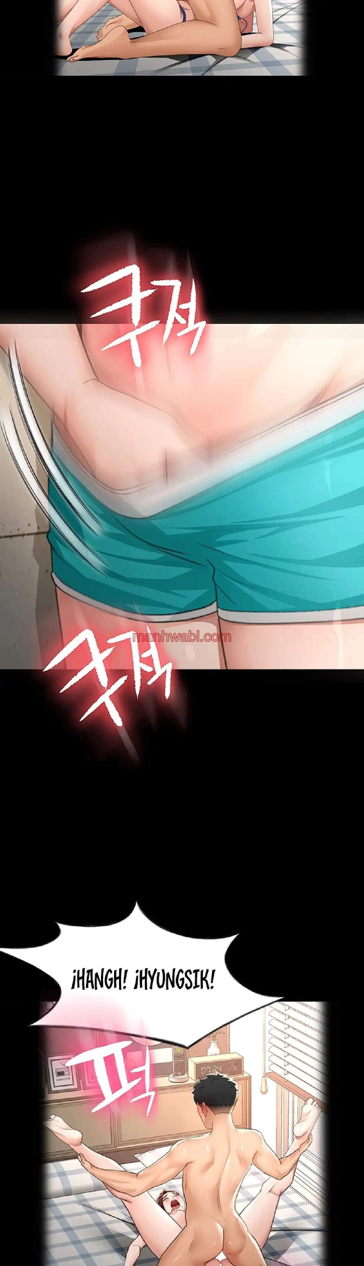 La azotea secreta de Kim - Capítulo 27_2 manhwa