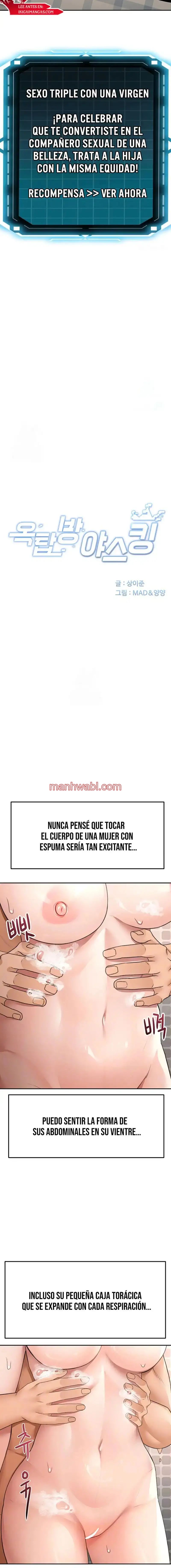 La azotea secreta de Kim - Capítulo 28 manhwa