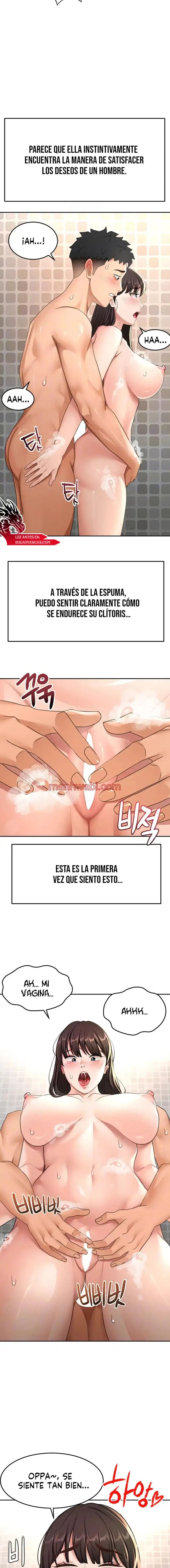 La azotea secreta de Kim - Capítulo 28 manhwa